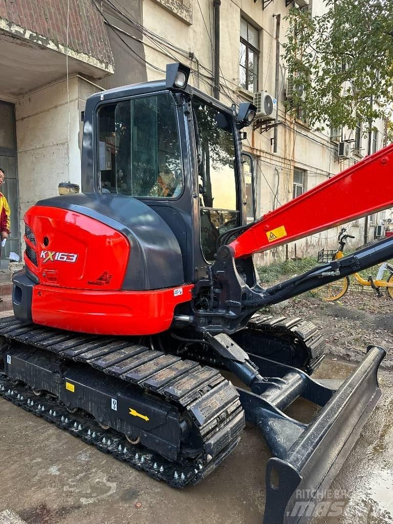 Kubota KX 163-5 Raupenbagger