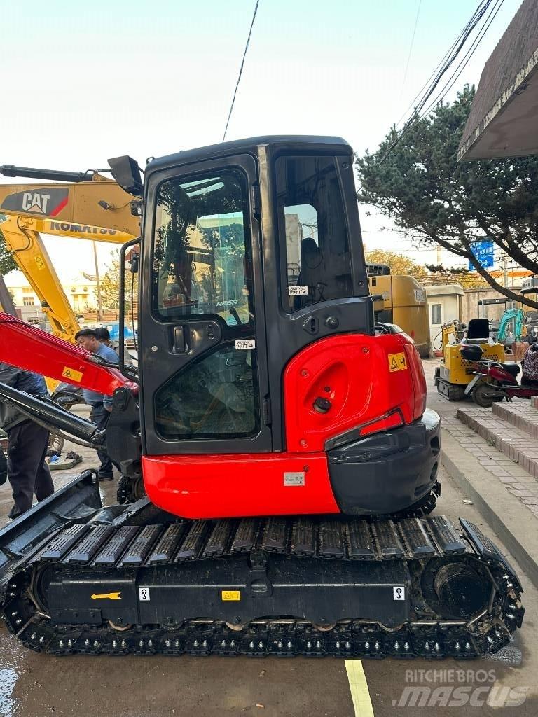 Kubota KX 163-5 Raupenbagger