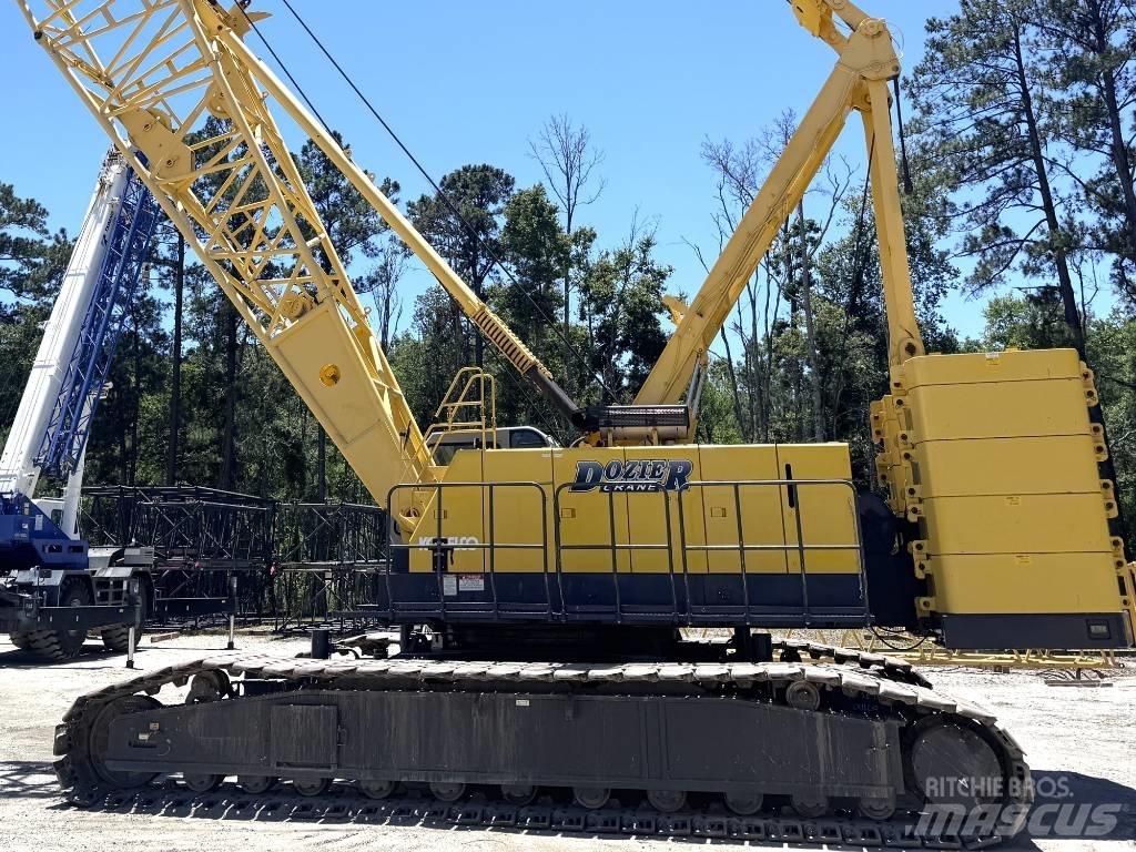 Kobelco CK 1600 II Raupenkrane