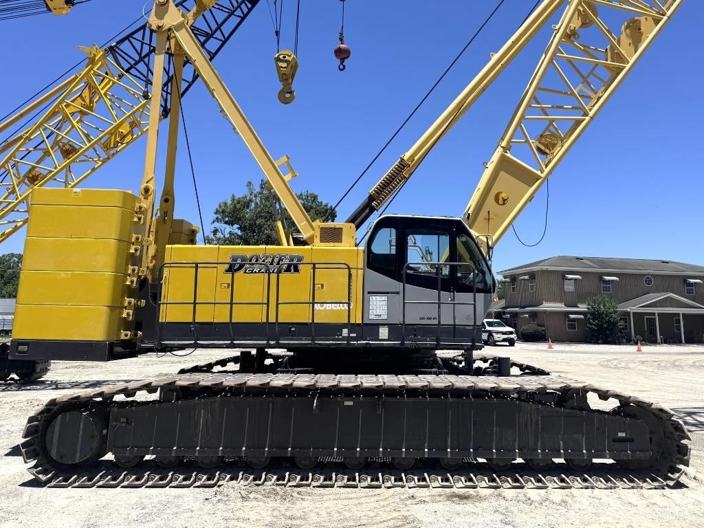Kobelco CK 1600 II Raupenkrane