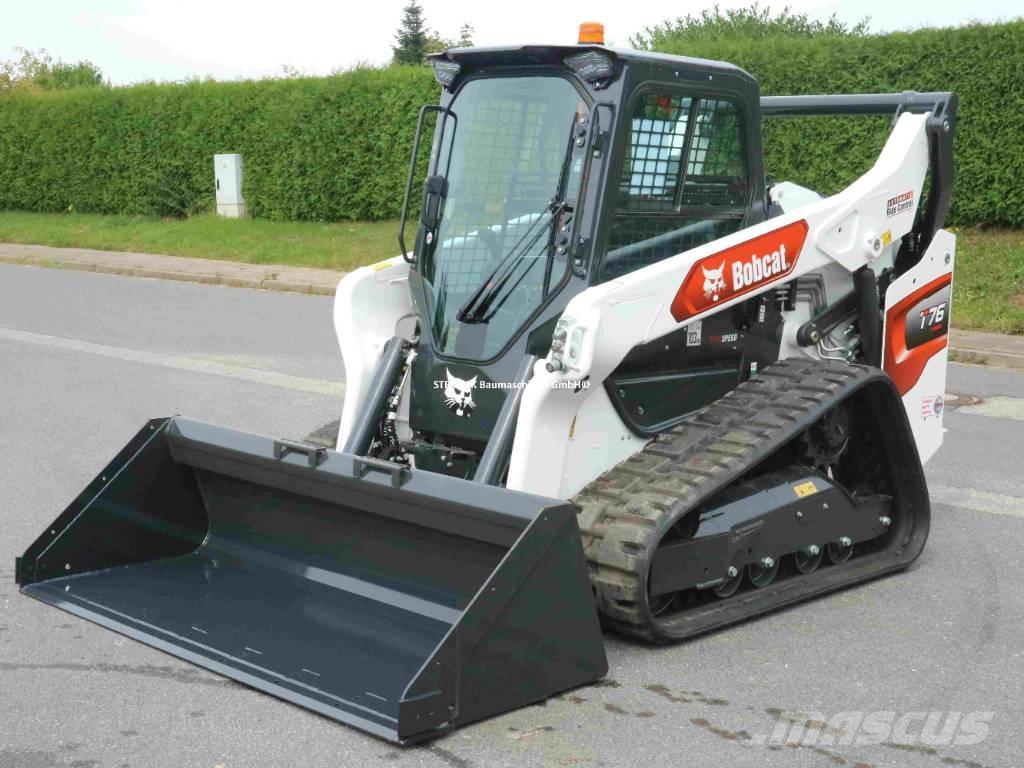 Bobcat T76 Laderaupen