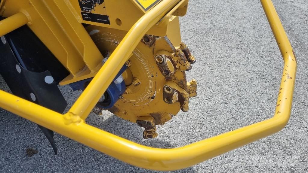 Vermeer SC362 Baumstumpffräsen