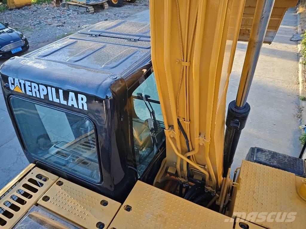 CAT 312 D Raupenbagger