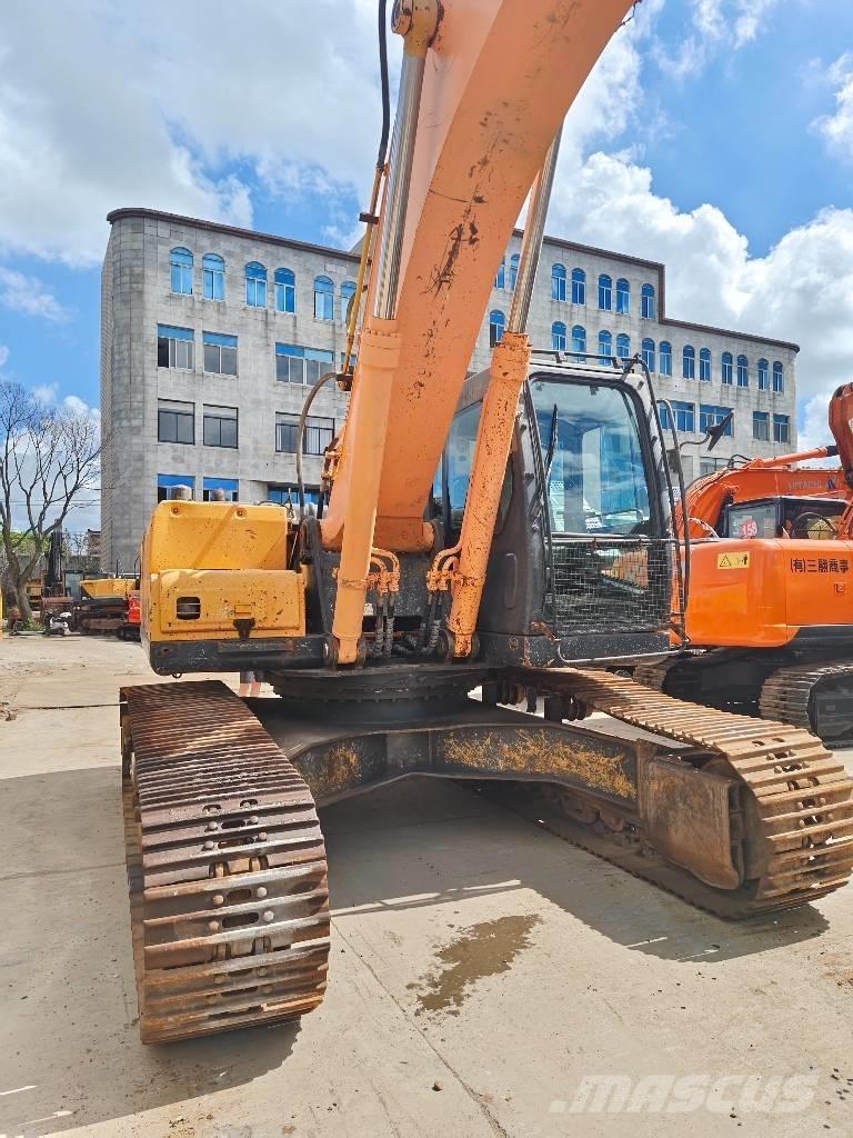 Hyundai R305LC-7 Raupenbagger