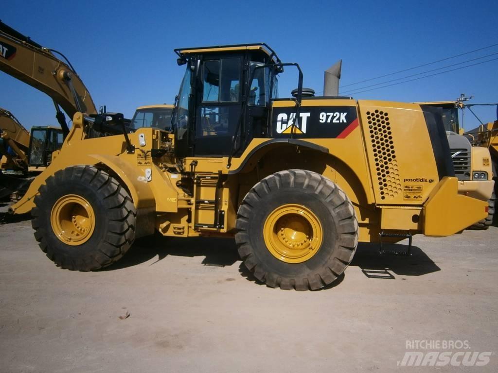 CAT 972 K Radlader