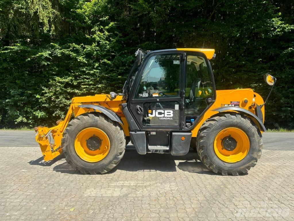 JCB 541-70 Teleskoplader