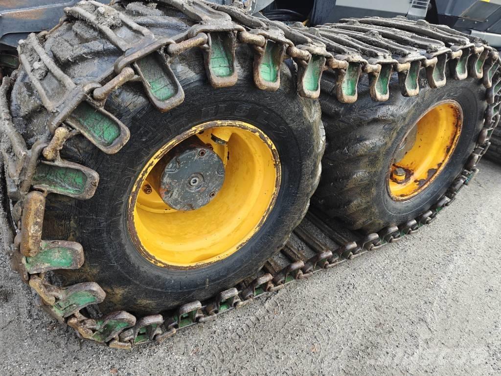 Ponsse HS 10 Harvester