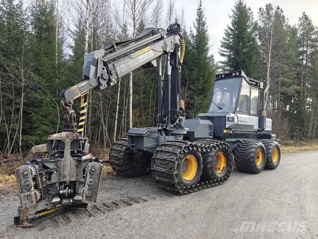Ponsse HS 10 Harvester