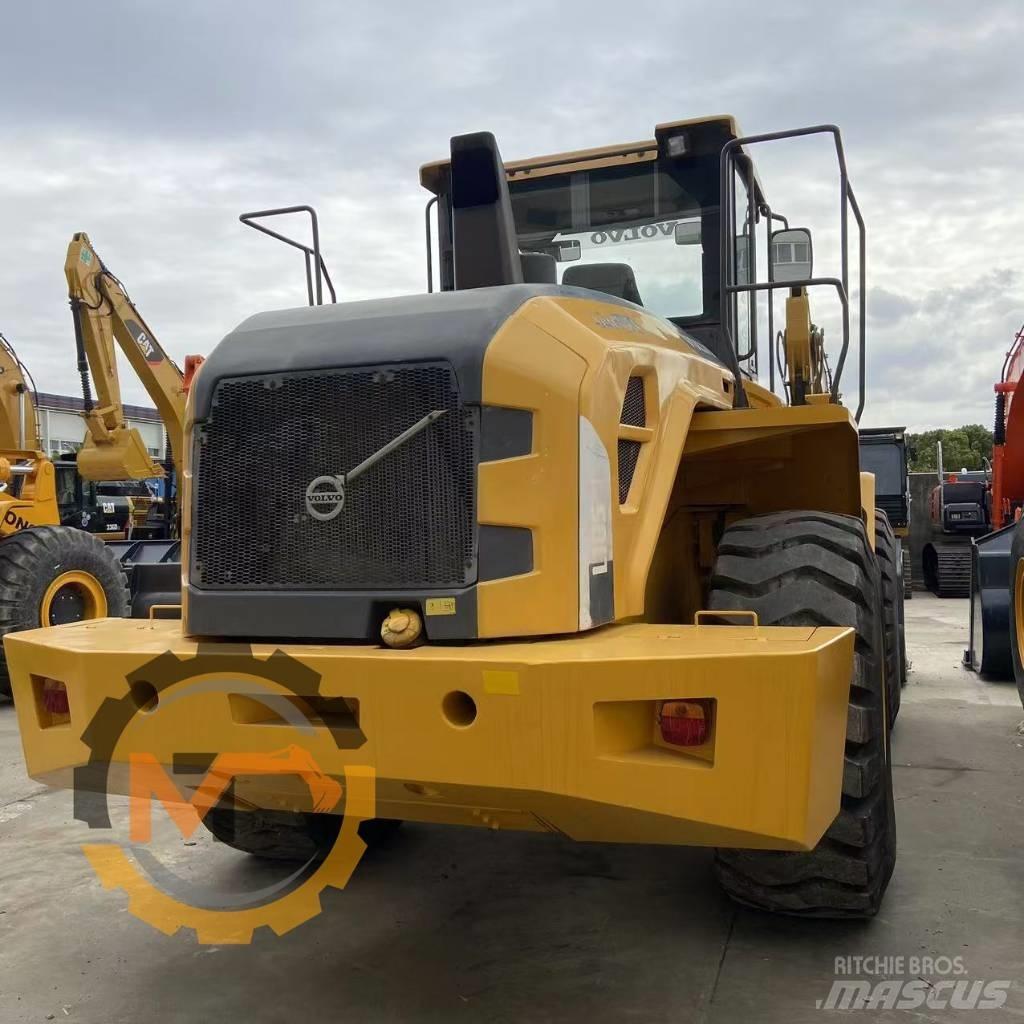 Volvo L 105 Radlader