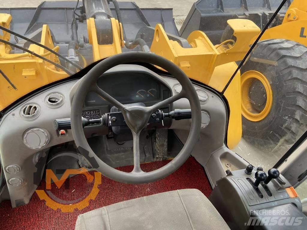 Volvo L 105 Radlader