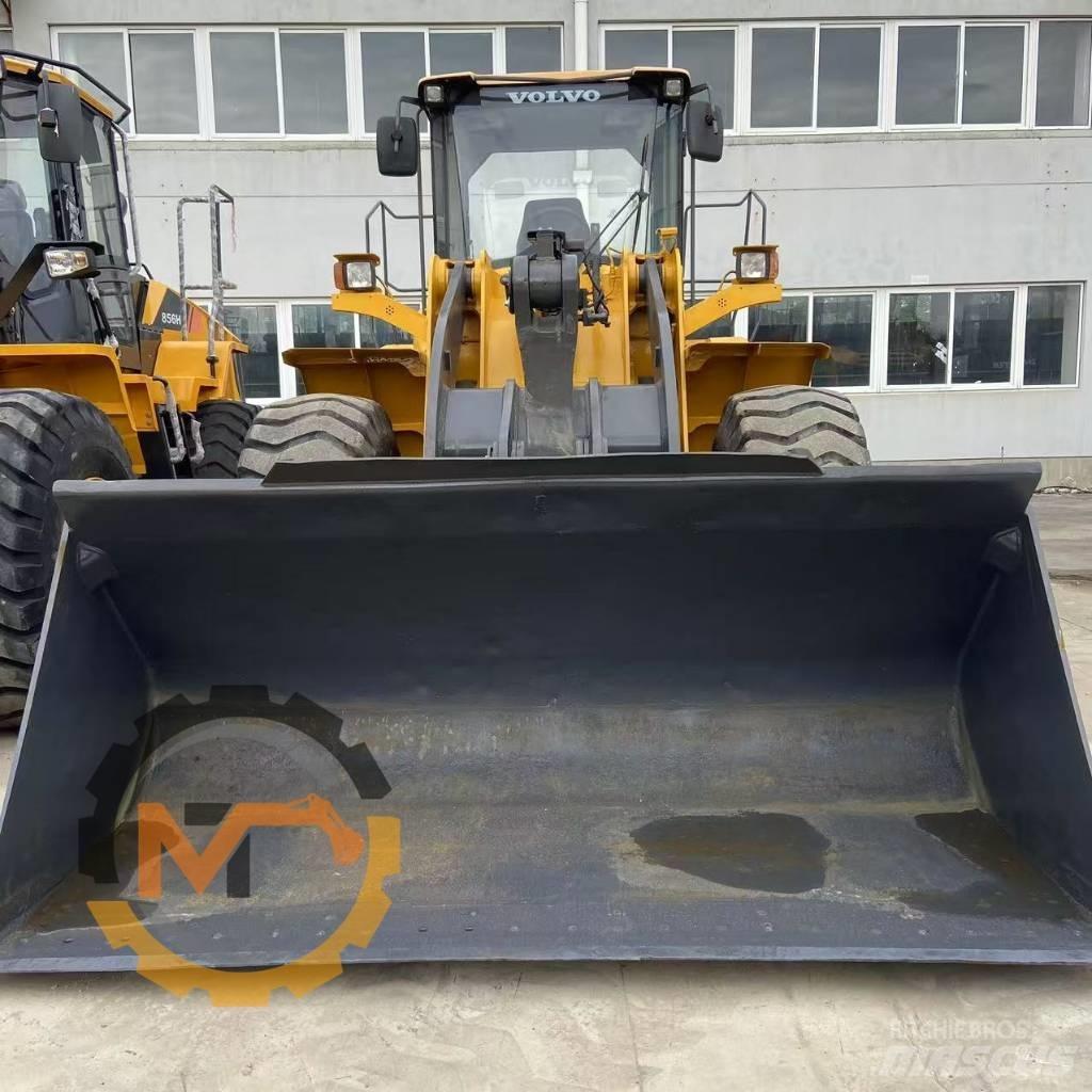 Volvo L 105 Radlader