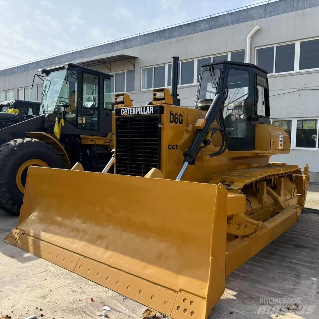 CAT D 6 G Bulldozer