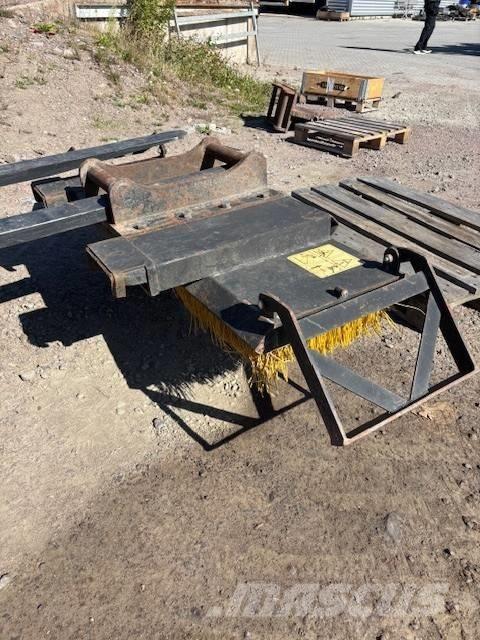  TIK Sopborste 150 Bürsten