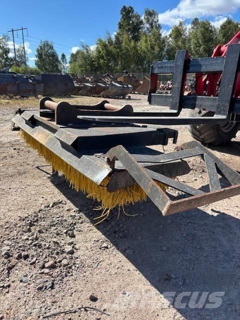  TIK Sopborste 150 Bürsten