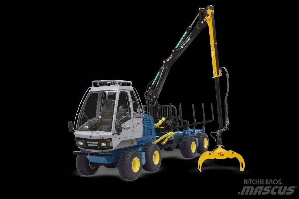 Novotný LVS 511 Forwarder