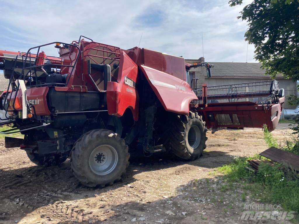 Case IH 7140 Mähdrescher