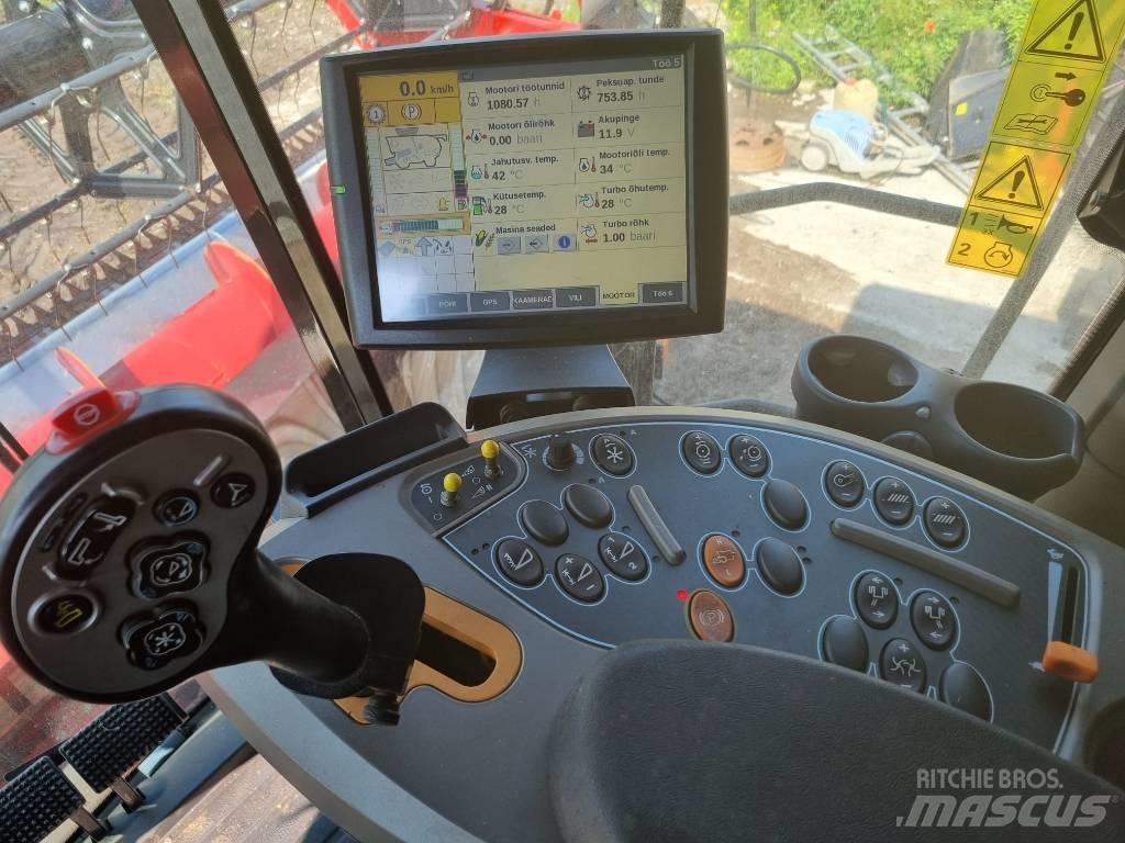 Case IH 7140 Mähdrescher