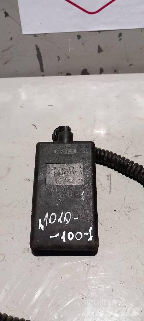 MAN TGA.   4460561380 Elektronik