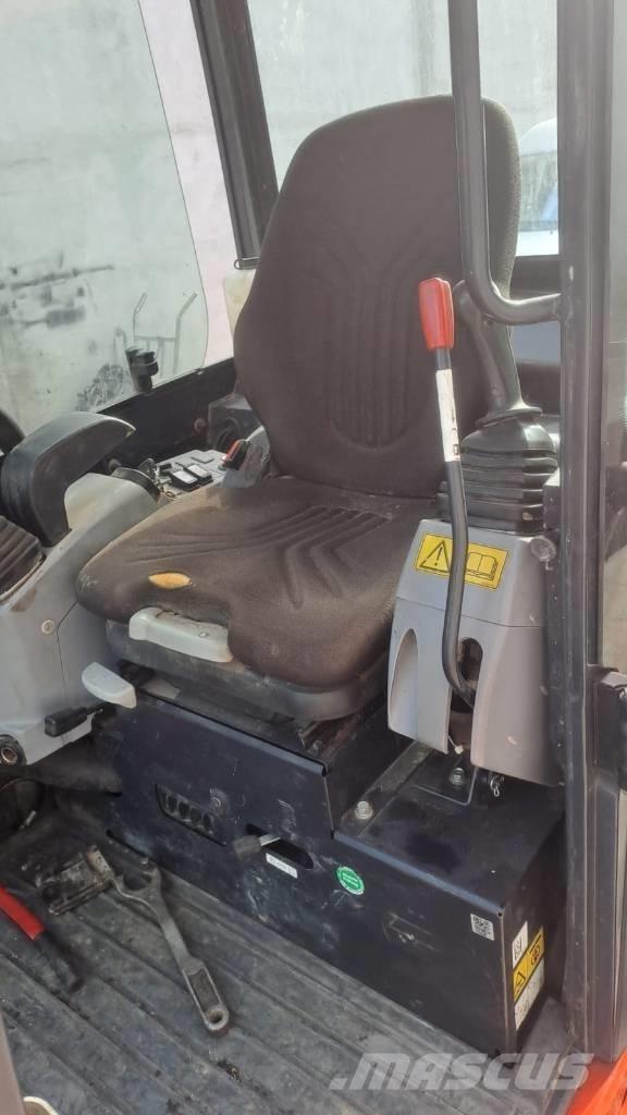 Kubota KX 091-4 Minibagger < 7t