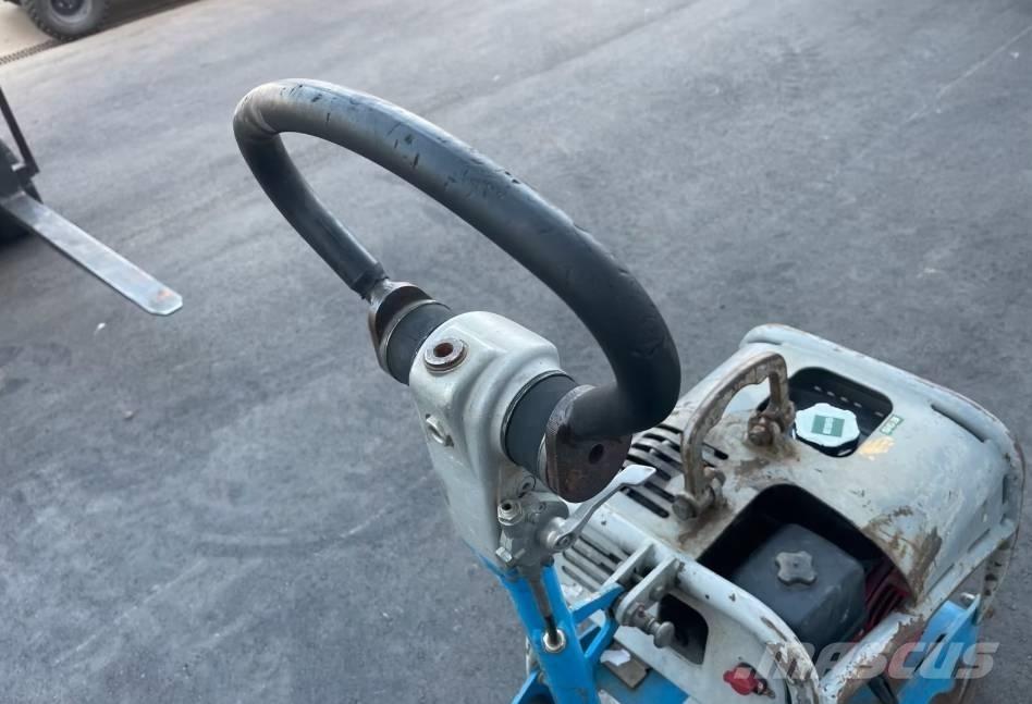 Weber CR3 HD Sonstige Baumaschinen