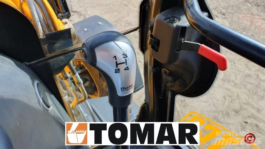 JCB 3 CX Baggerlader