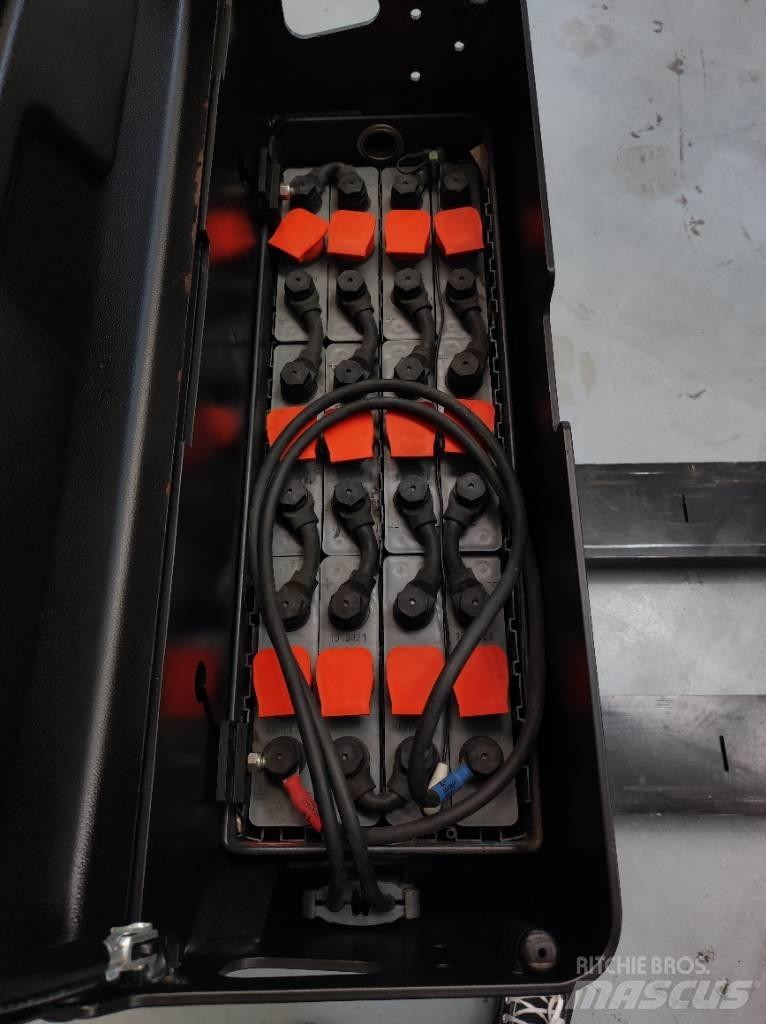 Yale MP20X Gabelstapler mit Fahrerstand