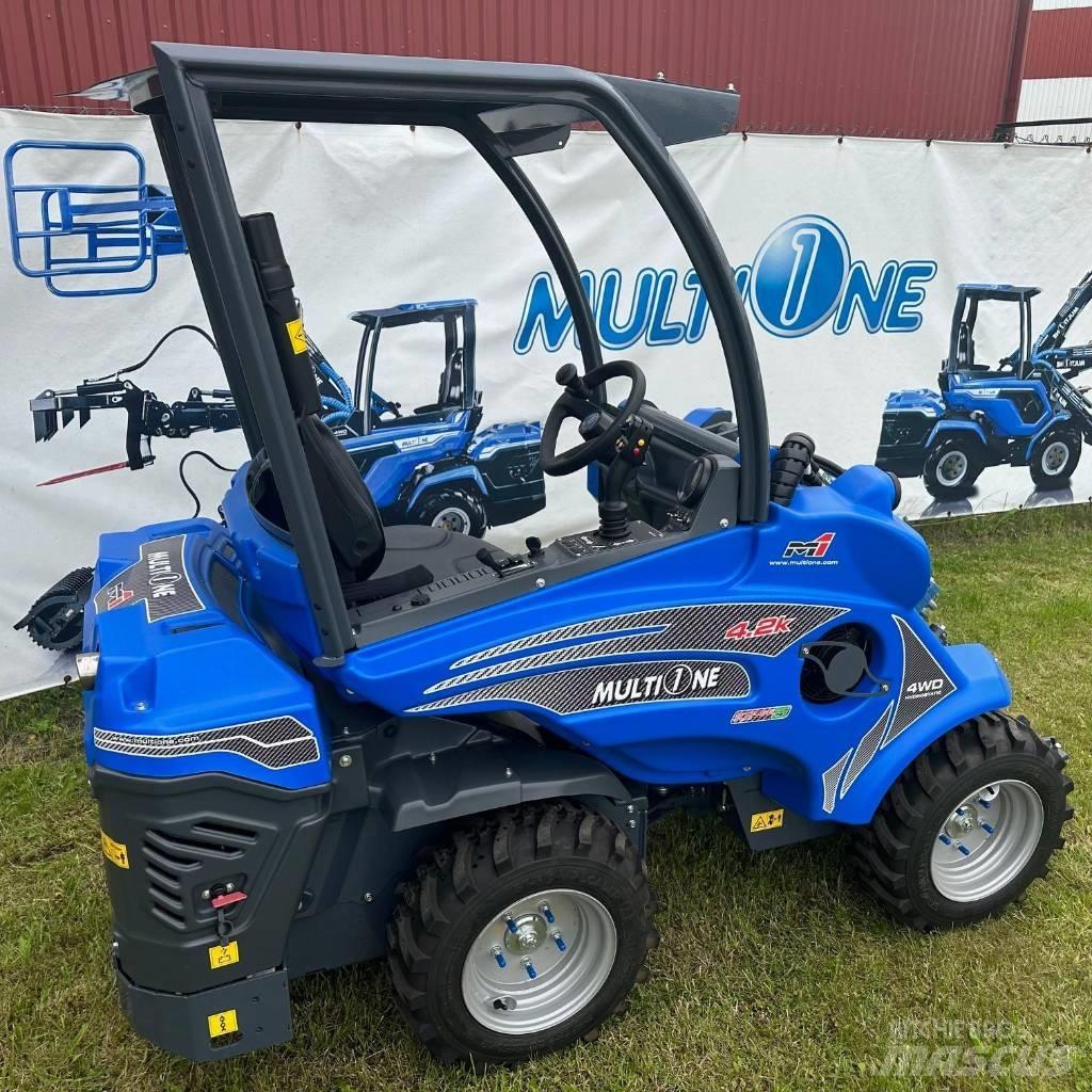 Multione 4.2 Minilader