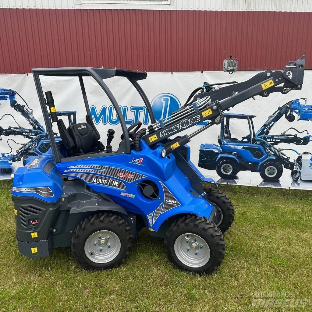 Multione 4.2 Minilader