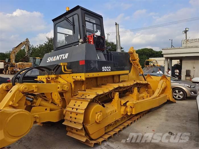Shantui SD 22 Bulldozer