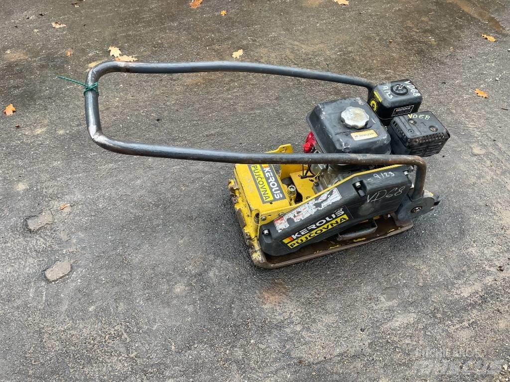 Bomag BP 10/36-2 Vibrationsgeräte