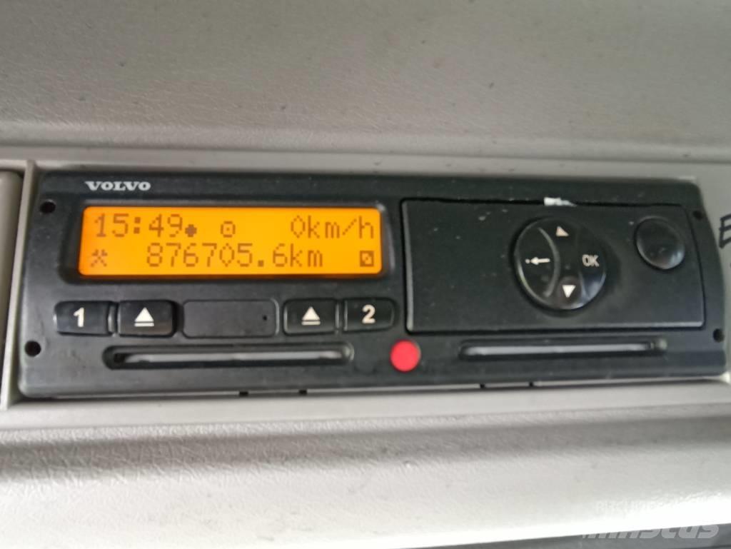 Volvo FM 440 Wechselfahrgestell