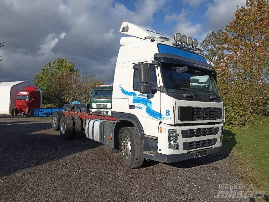 Volvo FM 440 Wechselfahrgestell