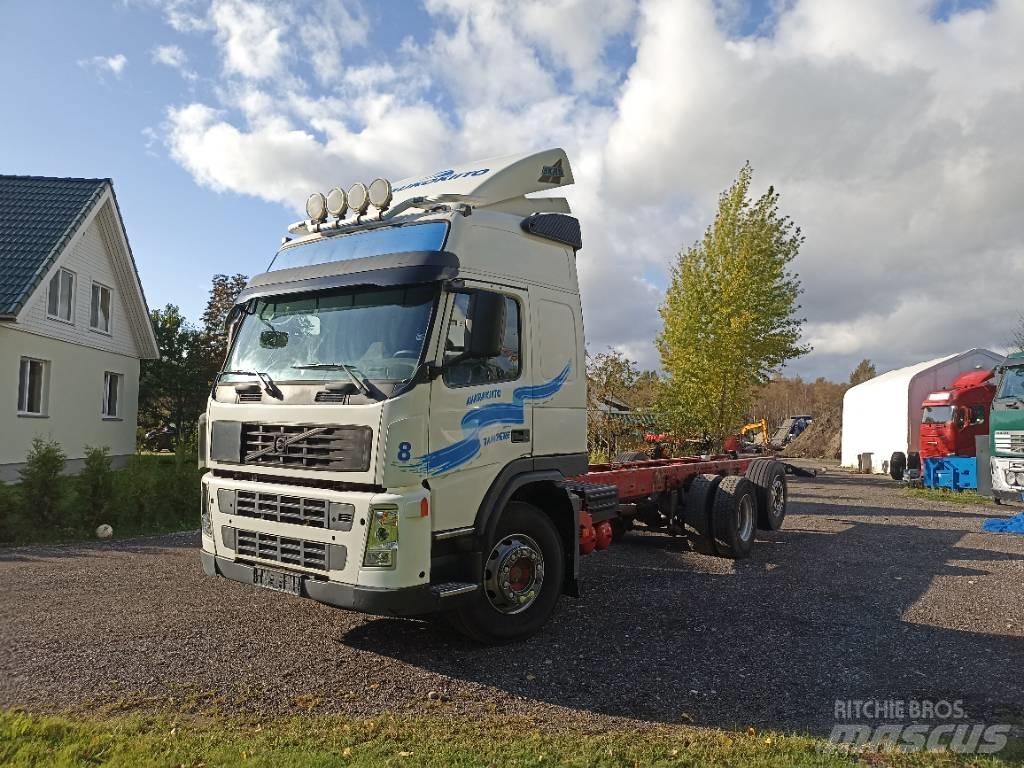 Volvo FM 440 Wechselfahrgestell