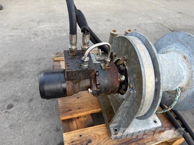 Woma USED WINCH Bohrgeräte Zubehör und Ersatzteile