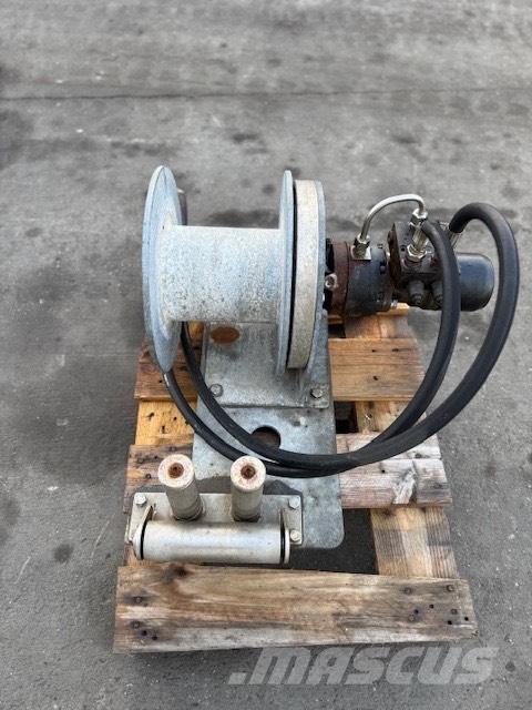 Woma USED WINCH Bohrgeräte Zubehör und Ersatzteile
