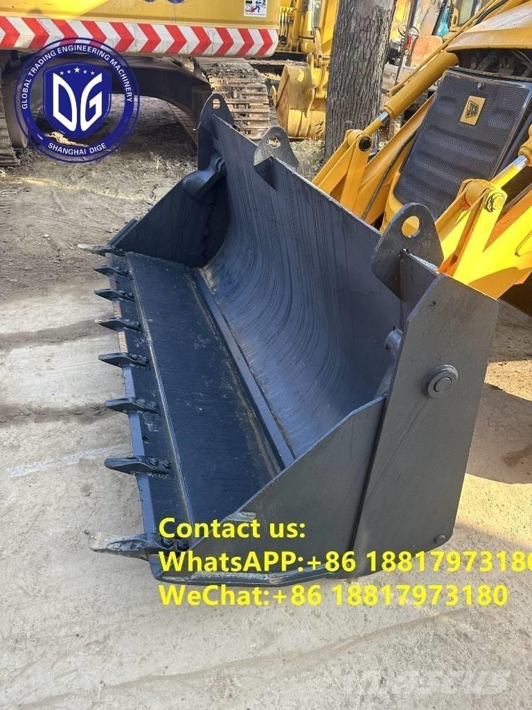 JCB 3 CX Baggerlader