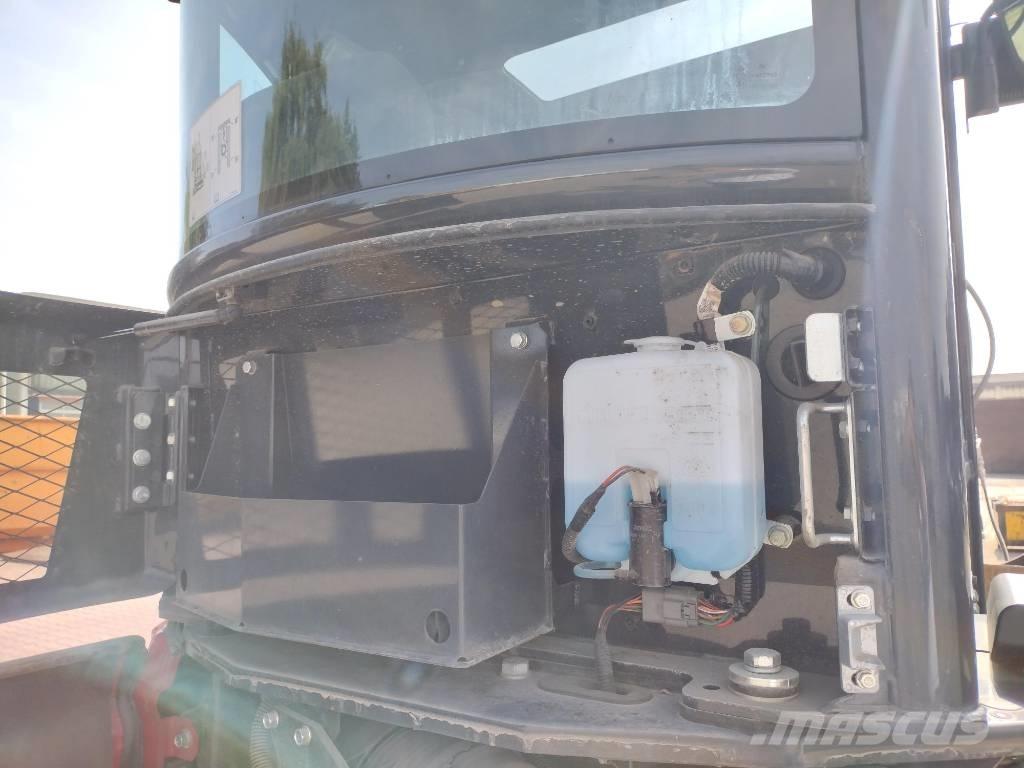 Yanmar Vio38-6 Minibagger < 7t