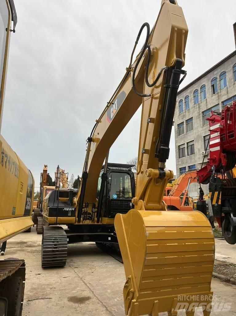 CAT 320 Raupenbagger