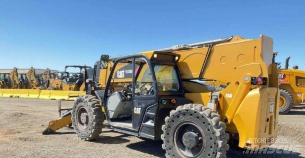 CAT TL1255D Teleskoplader