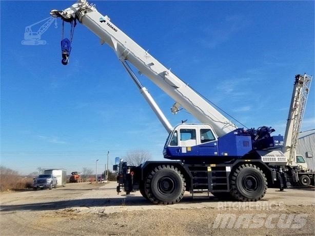 Tadano GR750XL Autokrane
