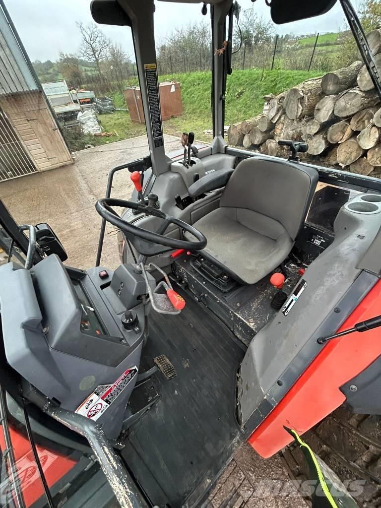 Kubota ME 8200 Traktoren