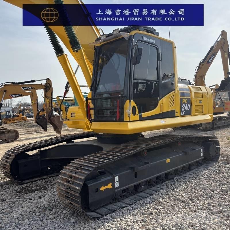 Komatsu PC 240 Raupenbagger