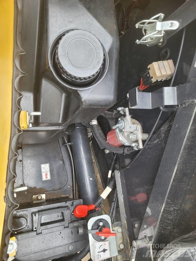 Yanmar SV 26 Minibagger < 7t