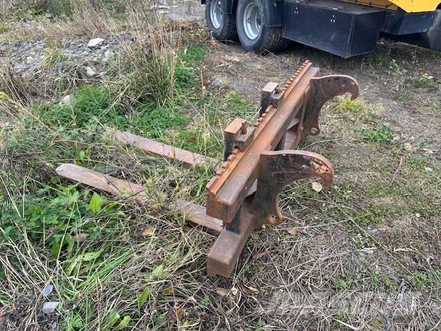 Liebherr L 507 Radlader