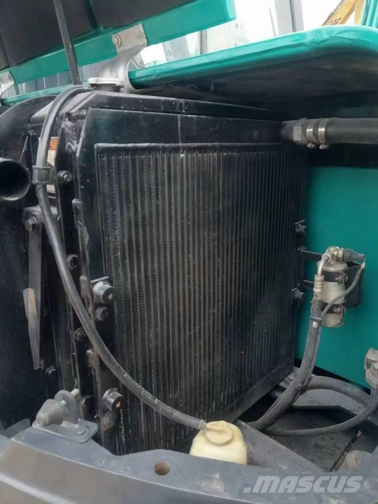 Sunward SWE70E Minibagger < 7t