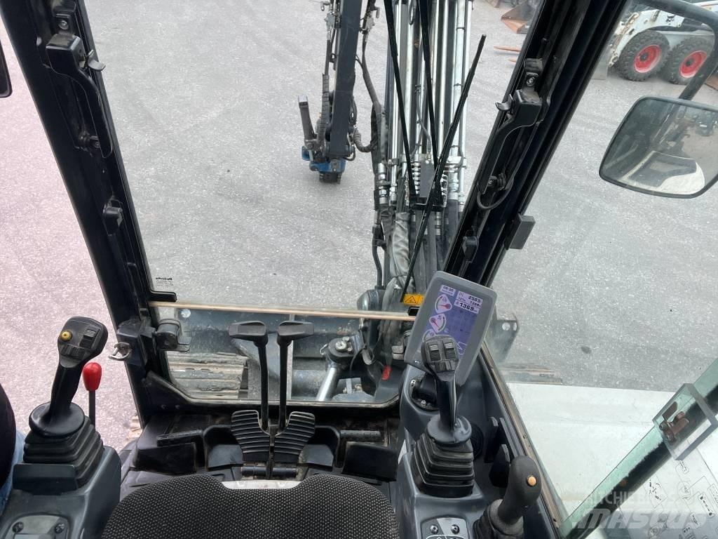 ECM 60 ZT Minibagger < 7t
