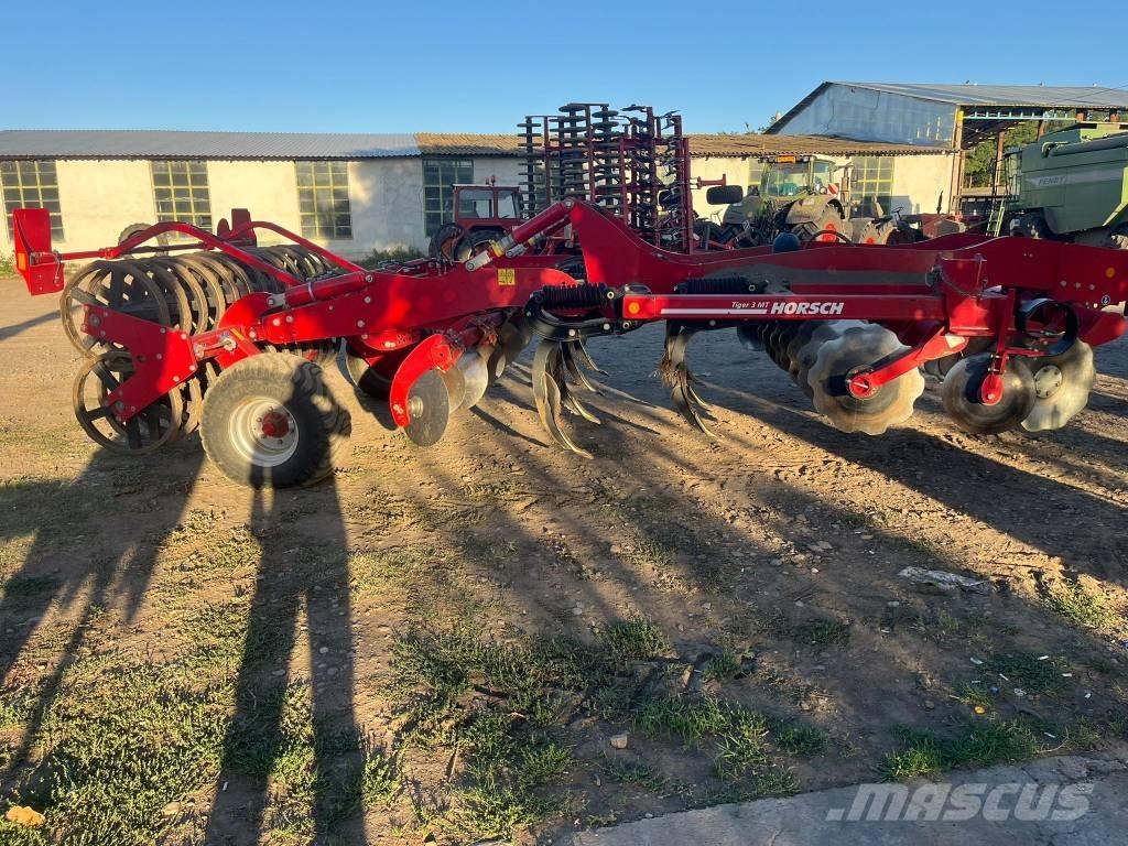 Horsch Tiger 3 MT Grubber