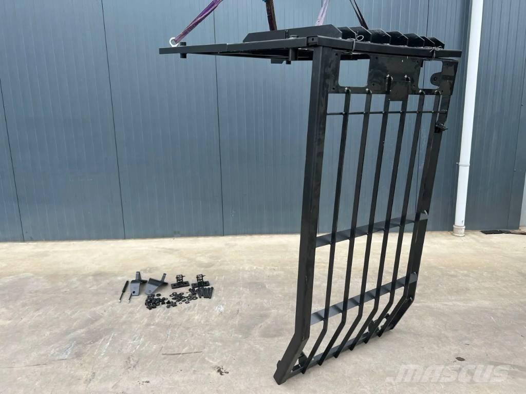 CAT 320D Guard Kabinen