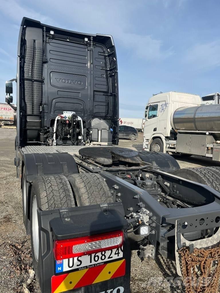 Volvo FH 500 Sattelzugmaschinen