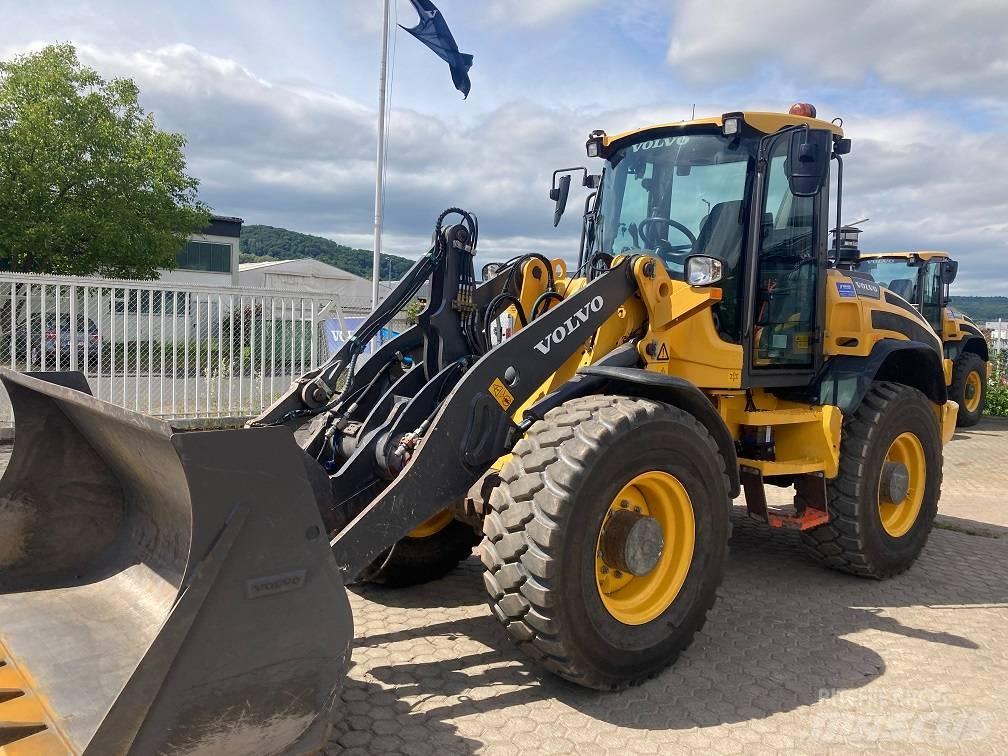 Volvo L 50 H Radlader